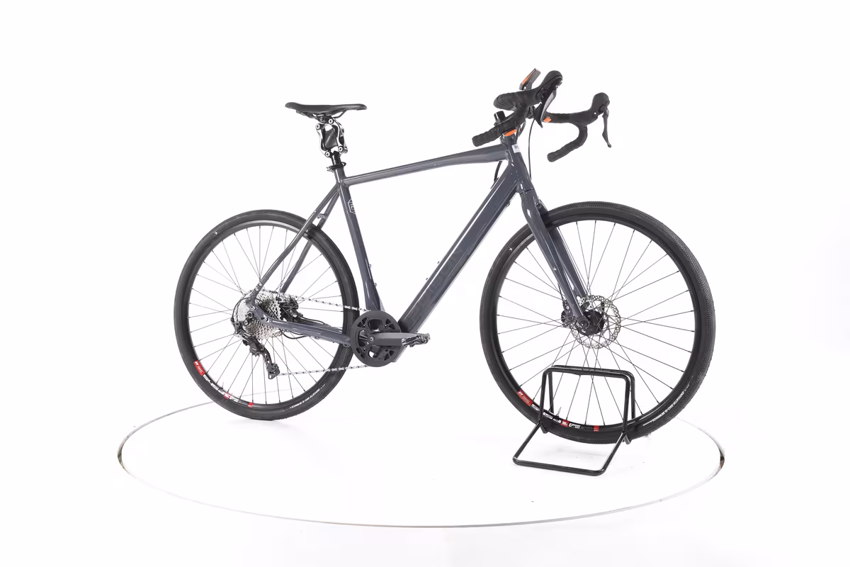 Poison E605 E-Gravel & Route - Miniature 2