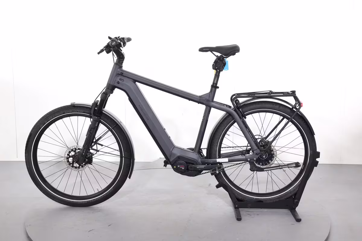 Riese & Müller Charger3 GT vario - Miniature 4