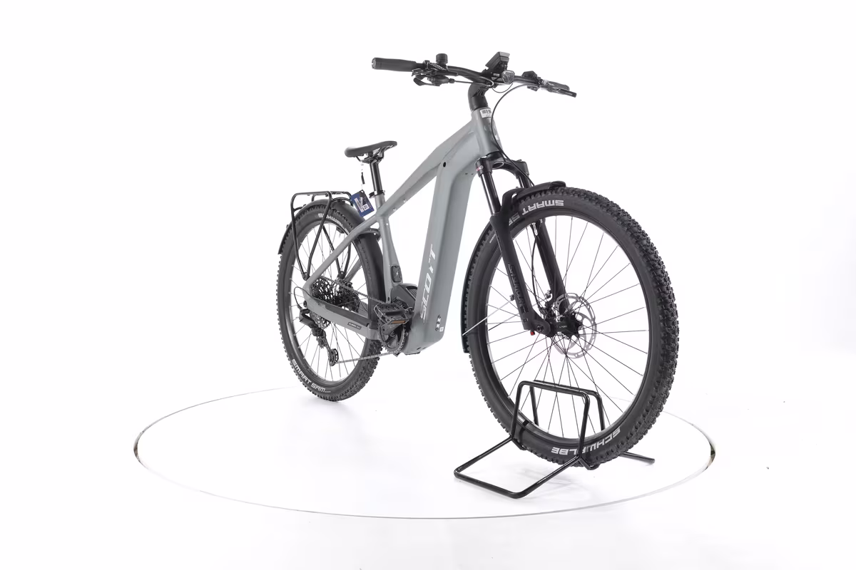 Scott Axis eRIDE 10 Vélo Électrique de Trekking - Miniature 3
