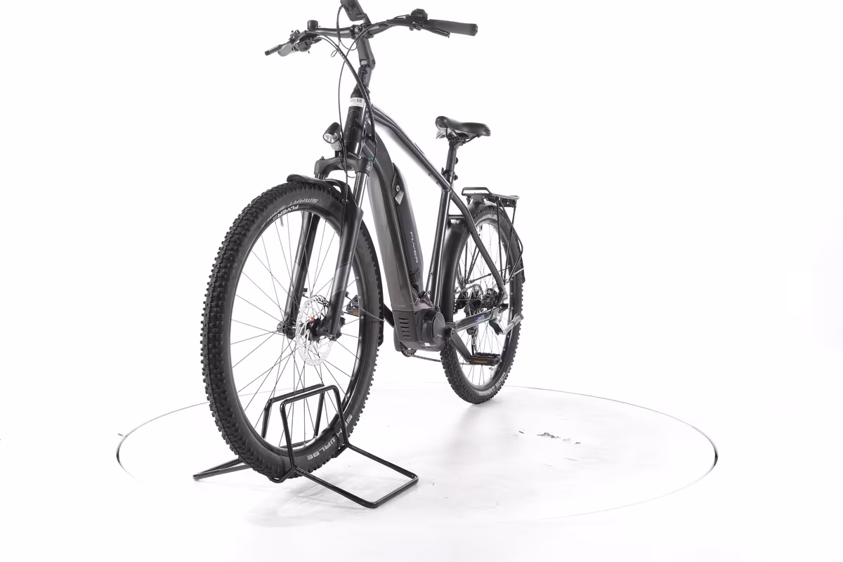 FLYER Upstreet5 3.12 Vélo Électrique de Trekking Cadre bas - Miniature 5