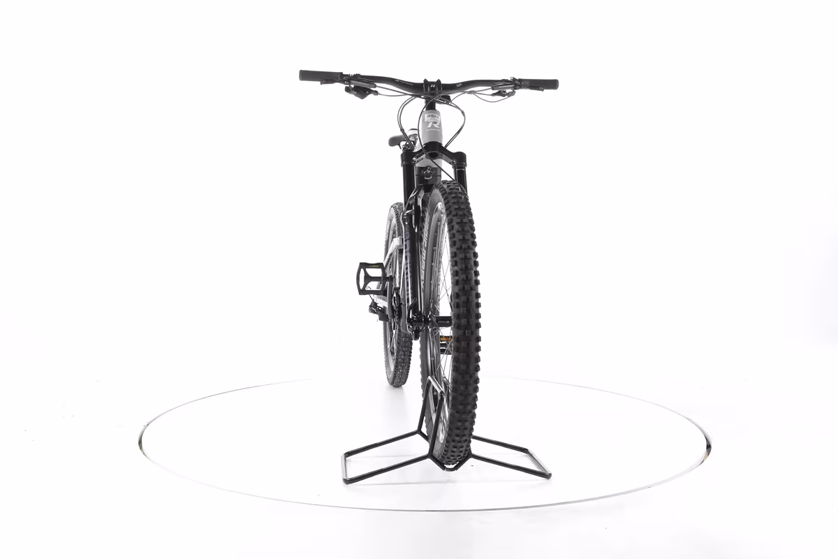 R Raymon TrailRay 140E 10.0 E-Bike Tout-Suspendu - Miniature 4