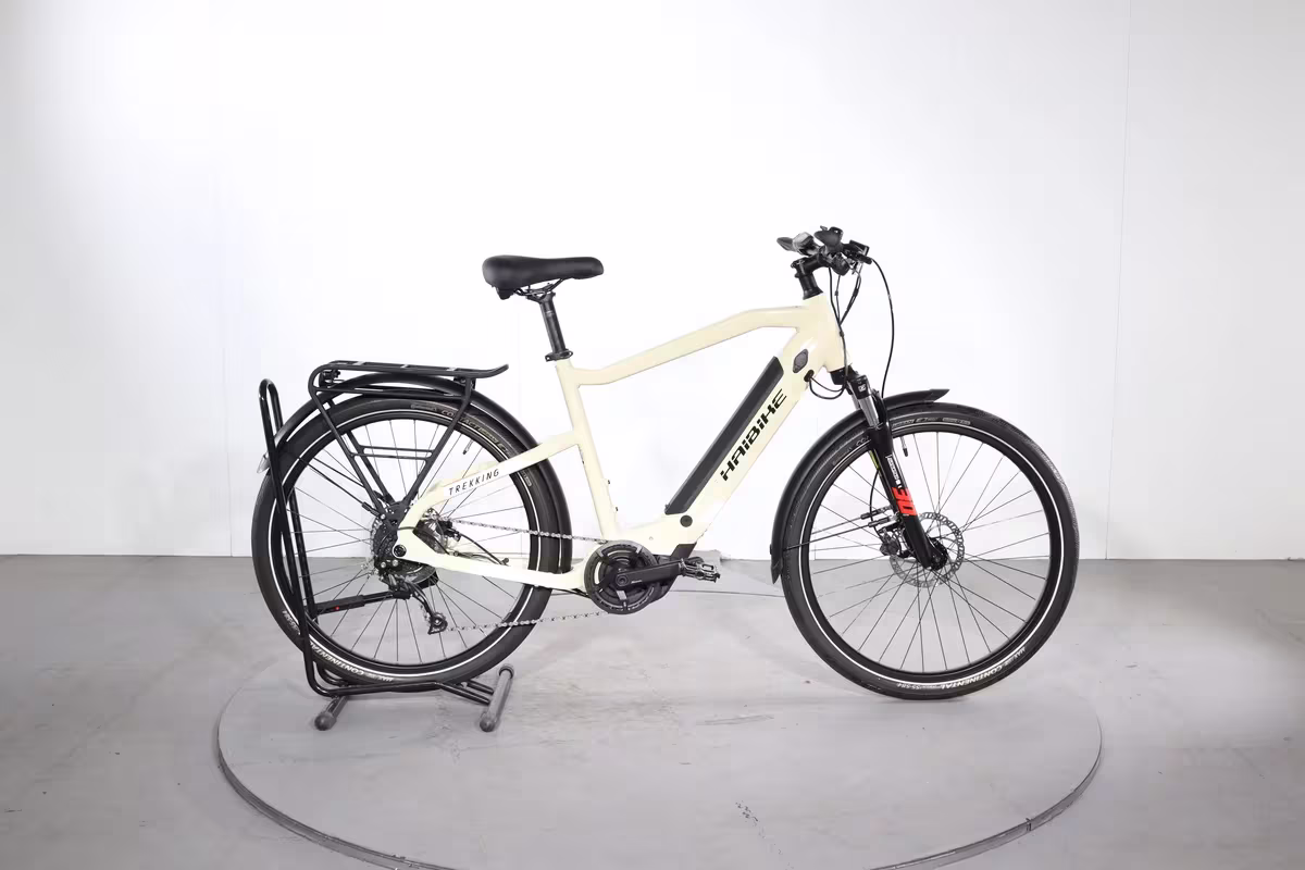 Haibike Trekking 4