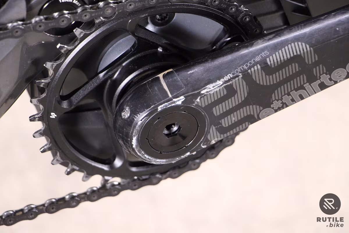 Lapierre Overvolt GLP Team 40M - Miniature 10