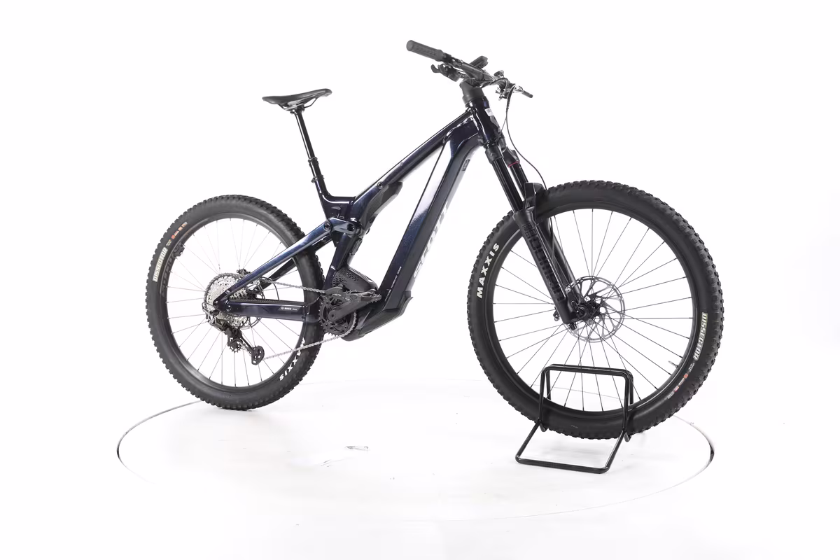 Scott Patron Eride 920 E-Bike Tout-Suspendu - Miniature 2