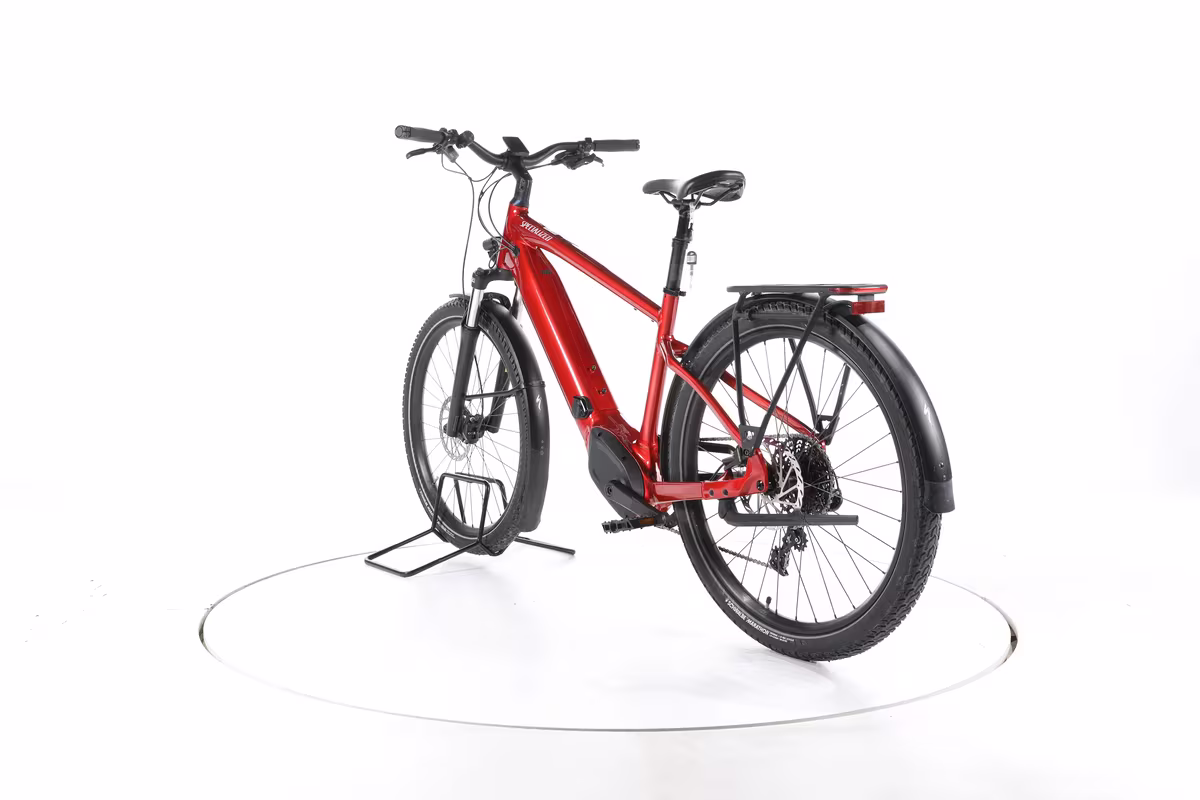 Specialized Turbo Vado 4.0 Vélo Électrique de Trekking - Miniature 9