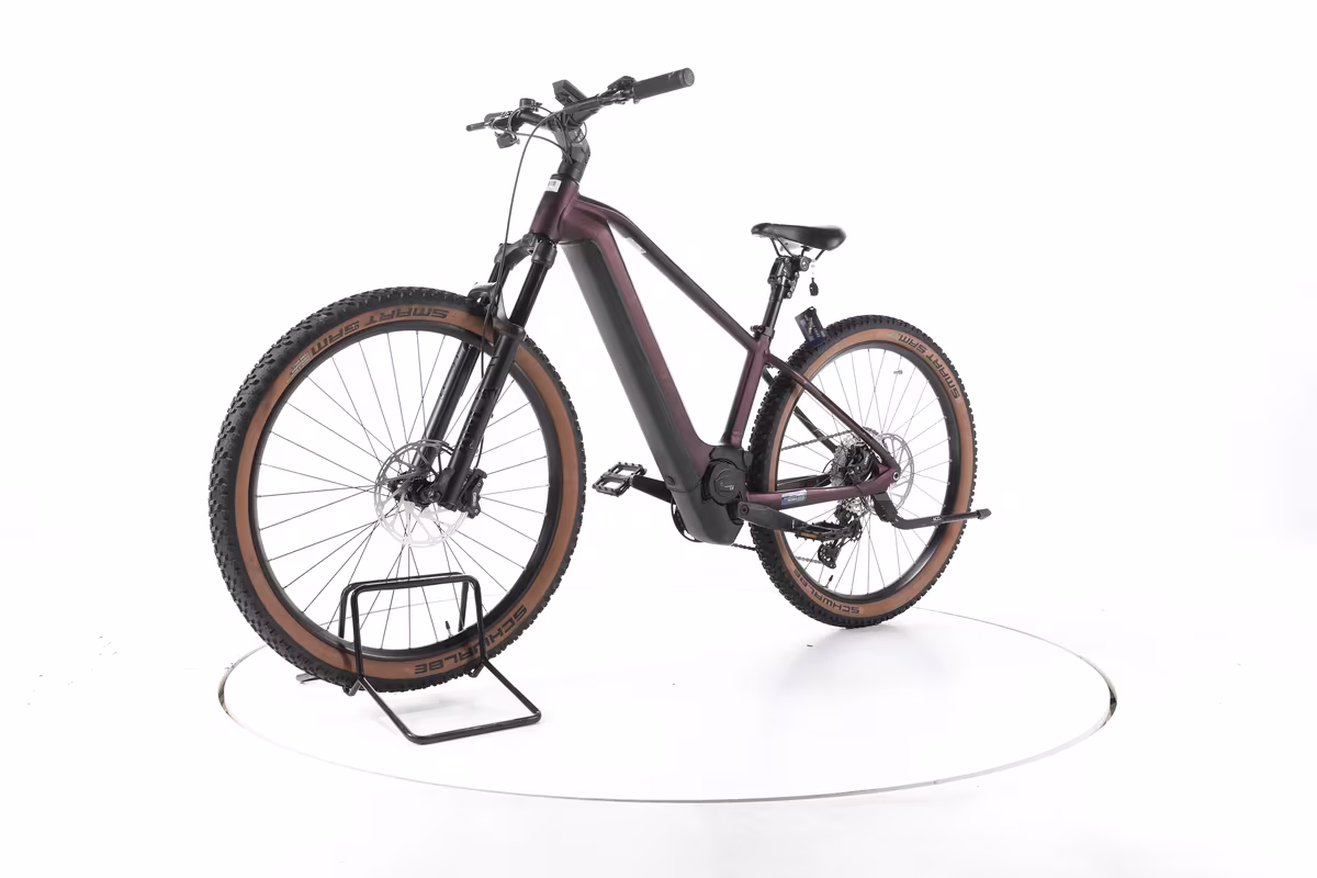 Cube Reaction Hybrid SLX 750 E-Bike - Miniature 6