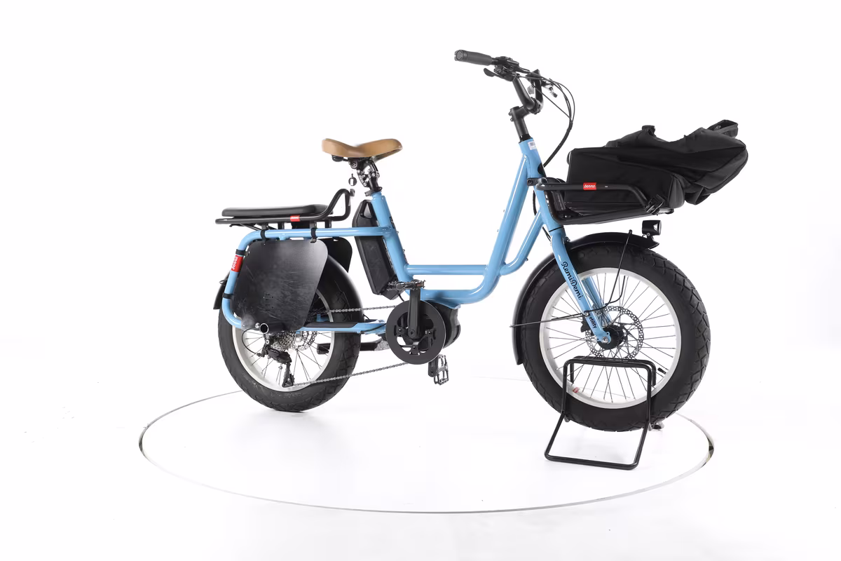Benno Bikes REMIDEMI EVO 2 E-Fatbikes - Miniature 2