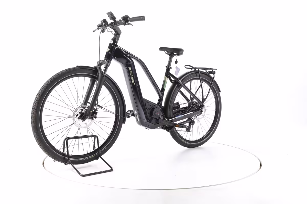 Bergamont E-Horizon Sport 6 Vélo Électrique de Trekking - Miniature 6