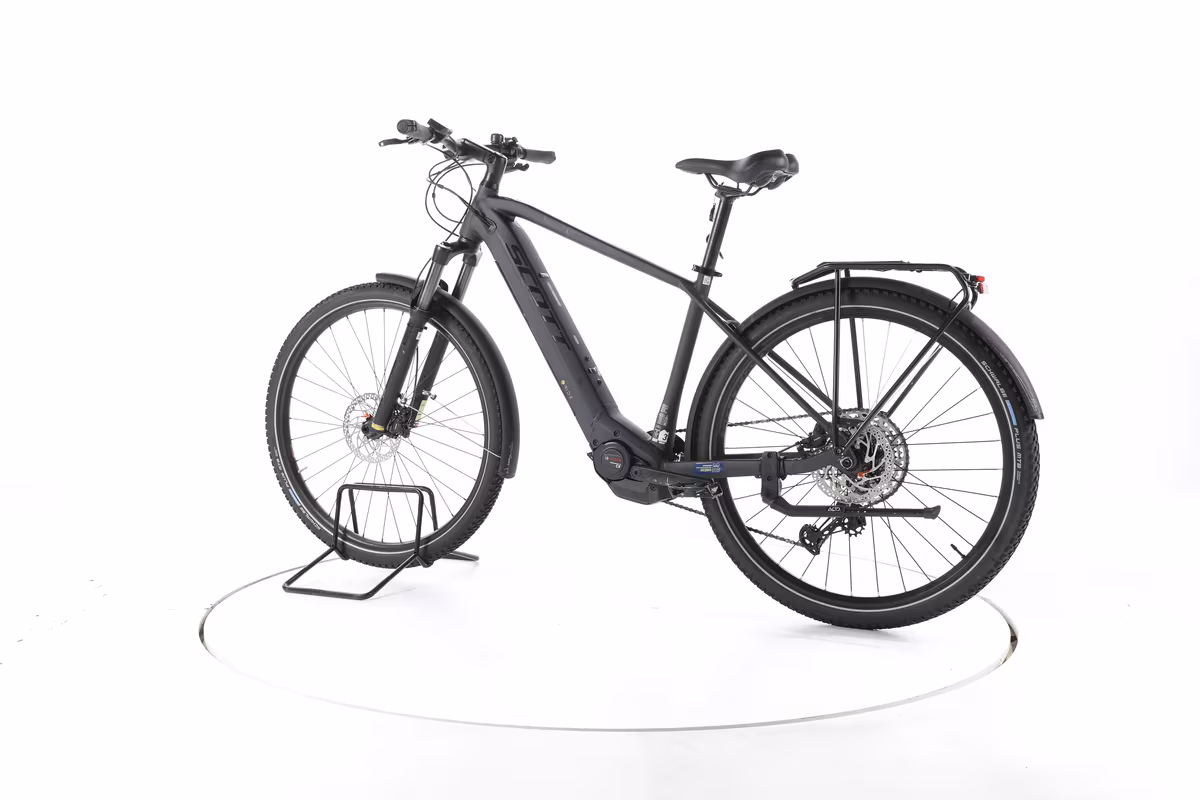 Scott Axis eRIDE 10 Vélo Électrique de Trekking - Miniature 8
