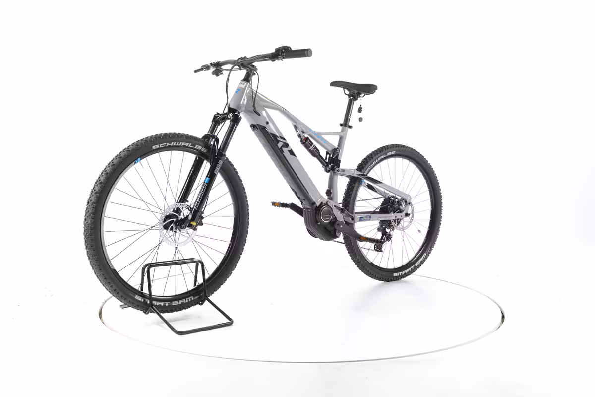 R Raymon Fullray 130E 5.0 E-Bike Tout-Suspendu - Miniature 6