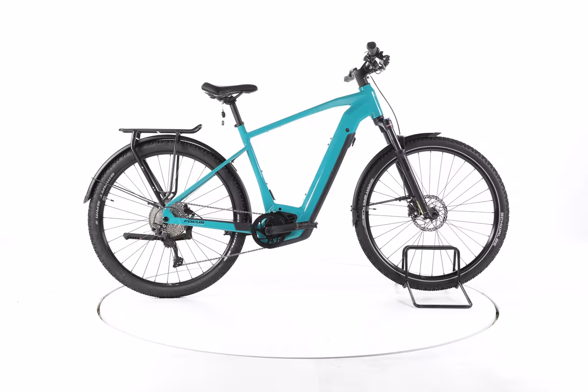 Focus AVENTURA² 6.7 Vélo Électrique de Trekking