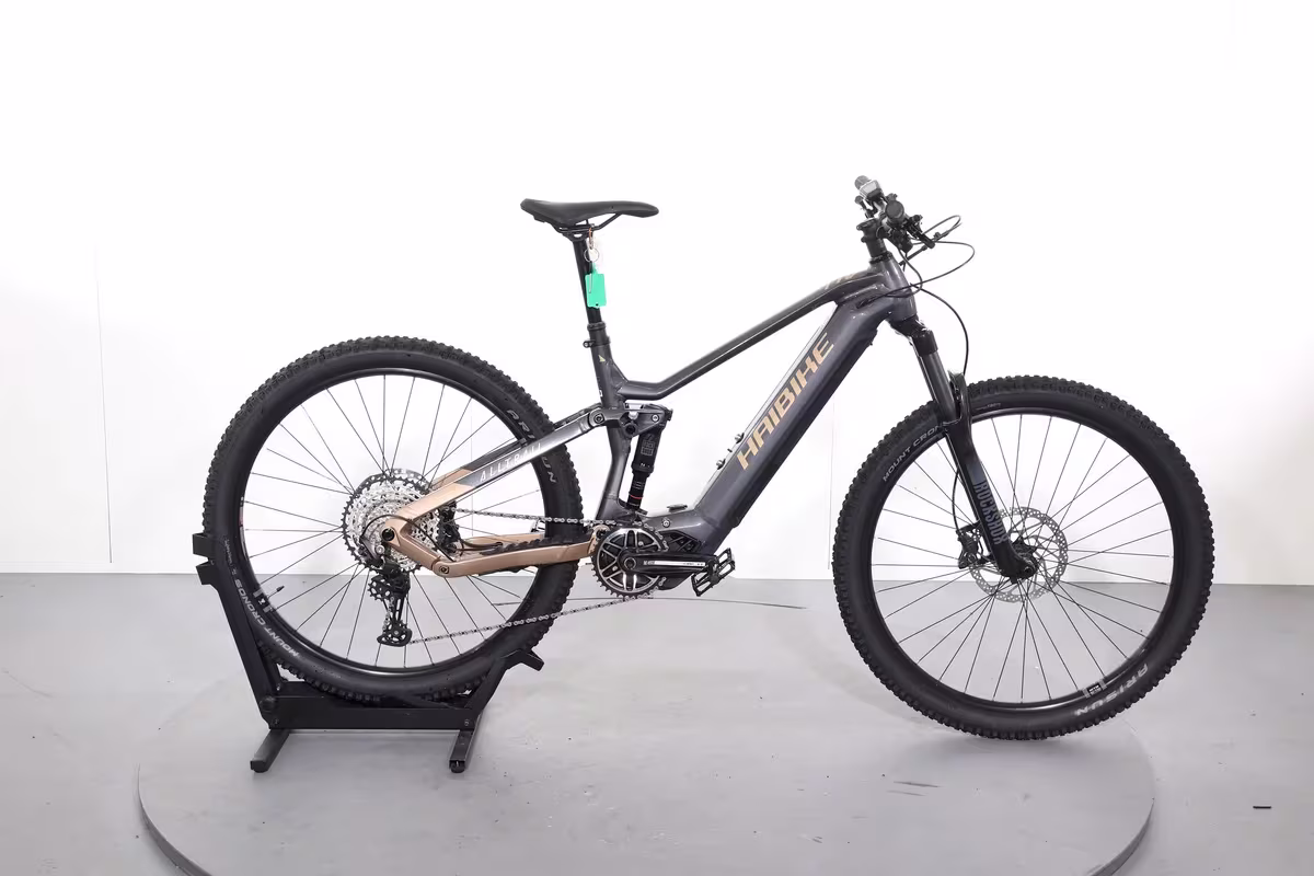 Haibike Alltrail 5
