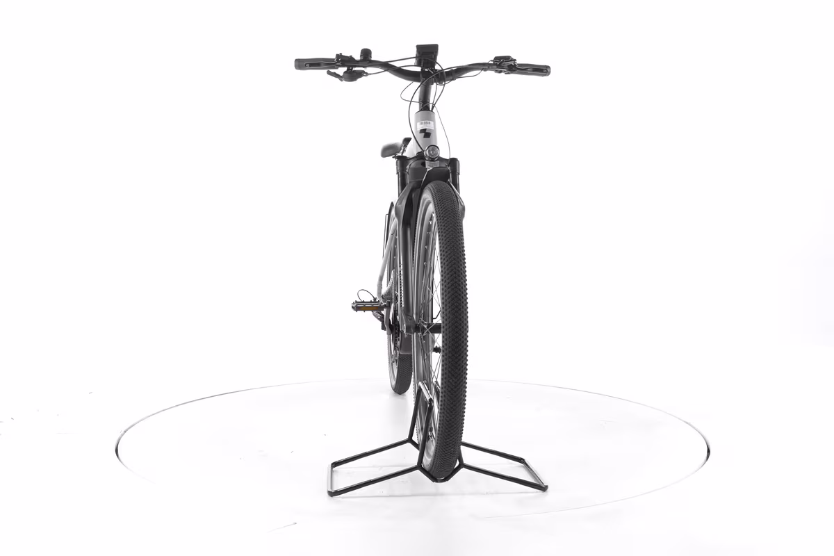 Cube Nuride Hybrid SLX Allroad Vélo Électrique de Trekking - Miniature 4