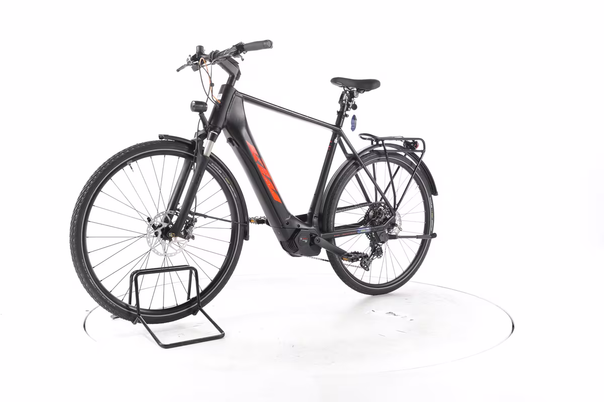 KTM Macina Sport 610 Vélo Électrique de Trekking - Miniature 6
