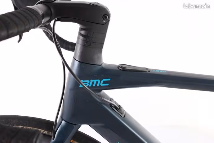 BMC Roadmachine AMP One 2024 Taille 51 - Disponible à la location | Vélo Route Électrique - Miniature 10