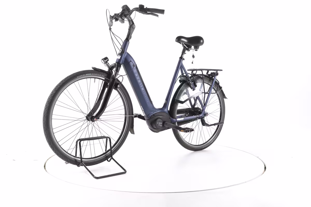 Gazelle Arroyo C7+ HMB Elite Vélo Électrique Urbain Cadre bas - Miniature 6