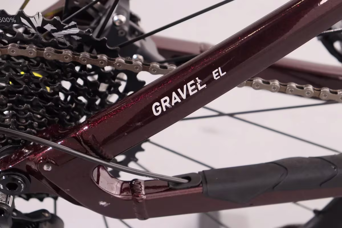 Corratec E-Gravel EL - Miniature 10