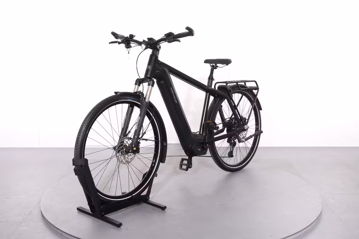 Riese & Müller Charger4 GT touring - Miniature 3