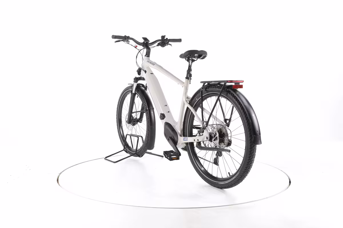 Specialized Turbo Vado 4.0 Vélo Électrique de Trekking - Miniature 9