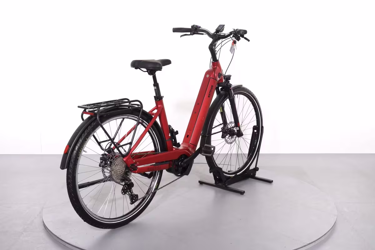 Kettler Quadriga Comp CX11 - Miniature 6