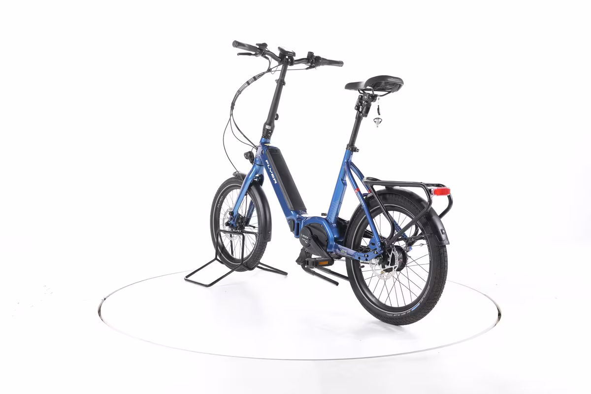 FLYER Upstreet2 5.0 Vélo Électrique Pliant Cadre bas - Miniature 9