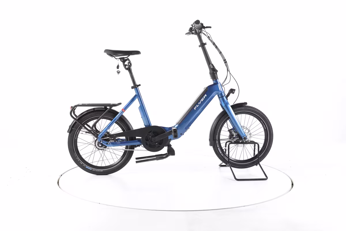 FLYER Upstreet2 5.0 Vélo Électrique Pliant Cadre bas