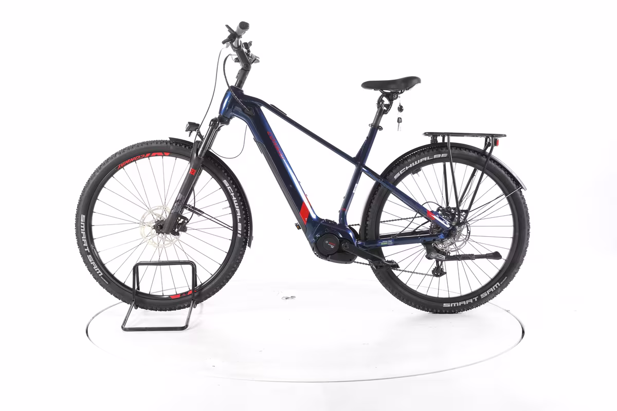Conway Cairon C 2.0 Vélo Électrique de Trekking - Miniature 7