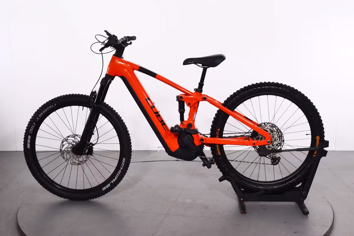 Cube Stereo Hybrid 120 Race - Miniature 5
