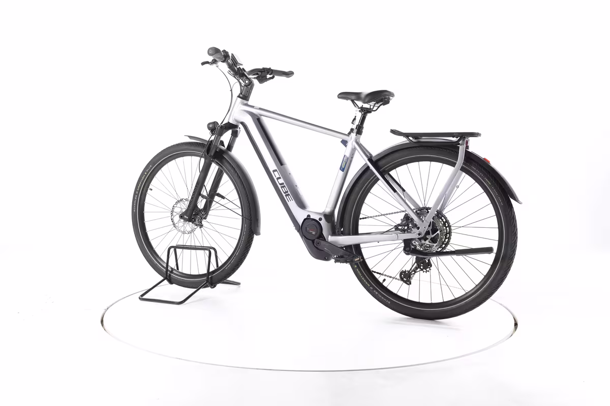 Cube Kathmandu Hybrid SLX Vélo Électrique de Trekking - Miniature 8