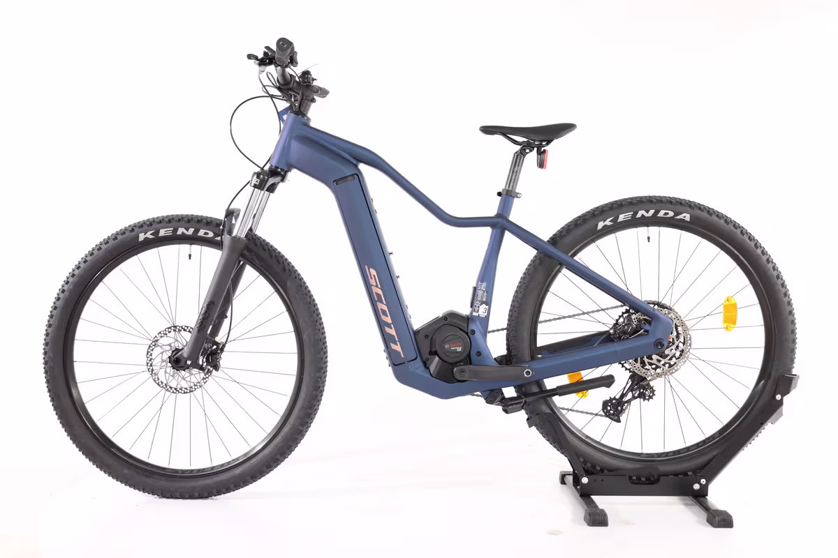 SCOTT Contessa Active eRIDE 920 2024 T.L - Miniature 2