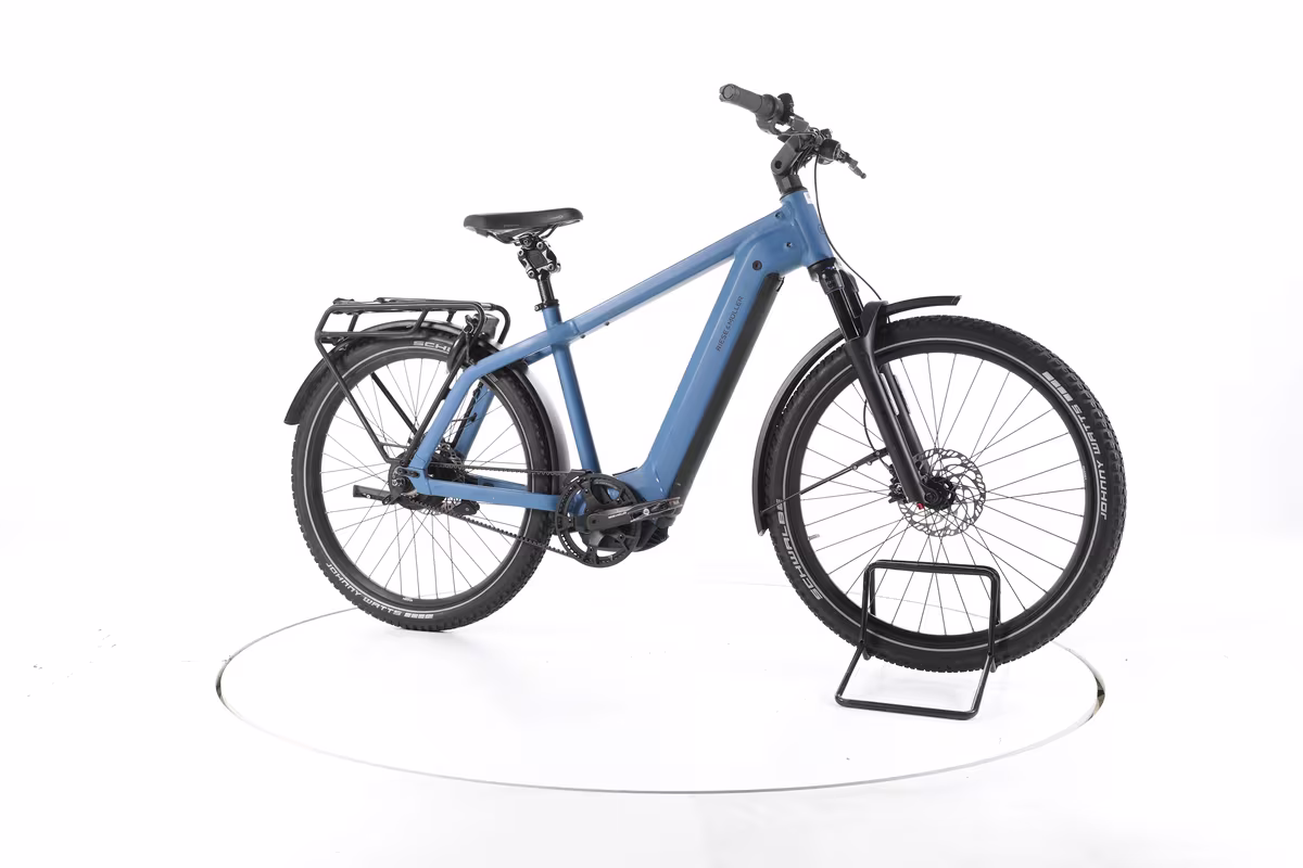 Riese & Müller Charger4 GT Vario Vélo Électrique Urbain - Miniature 2