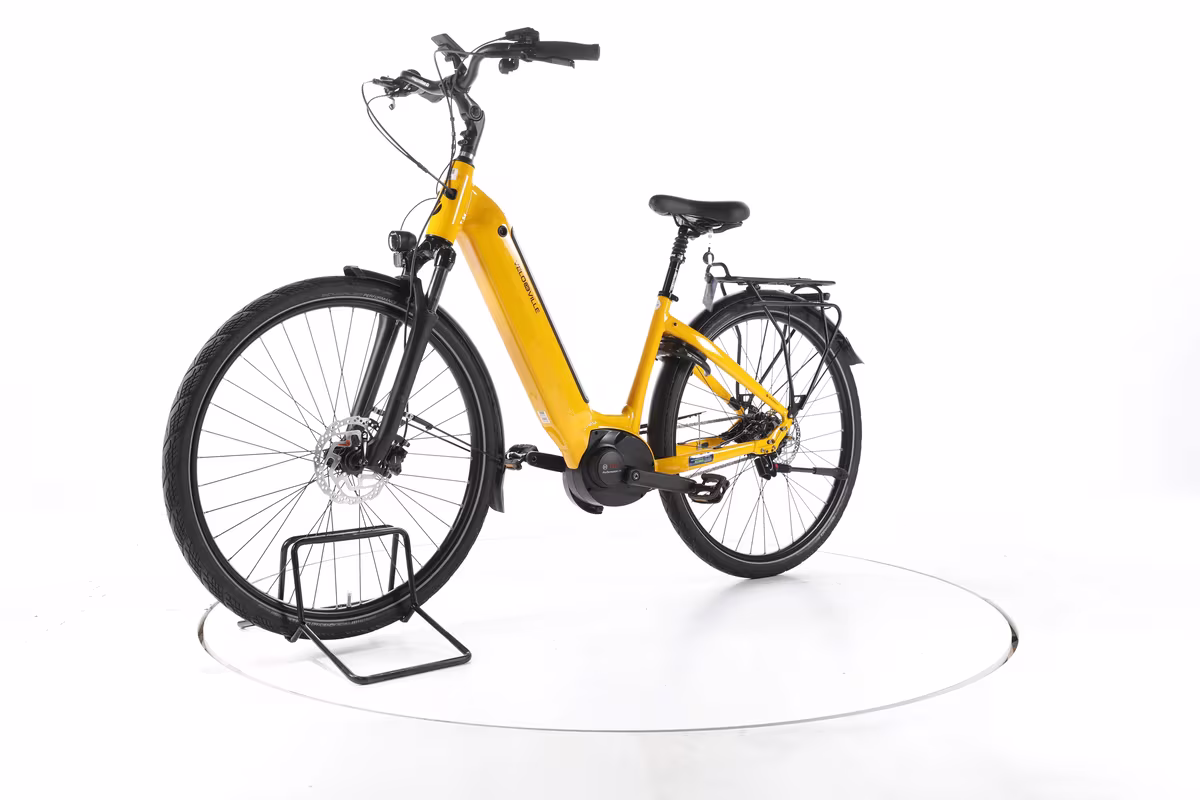 Velo de Ville AEB 890 Smart Vélo Électrique Urbain Cadre bas - Miniature 6