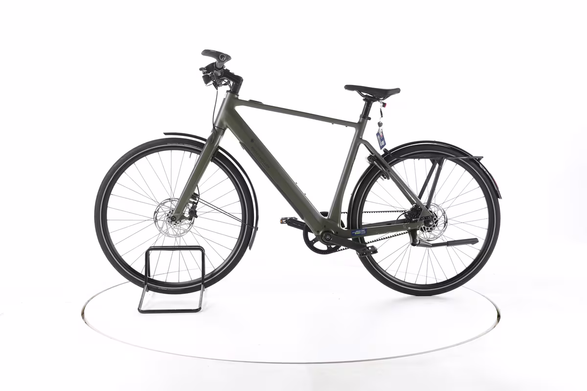 Riese & Müller UBN five silent Vélo Électrique Urbain Carbone - Miniature 7