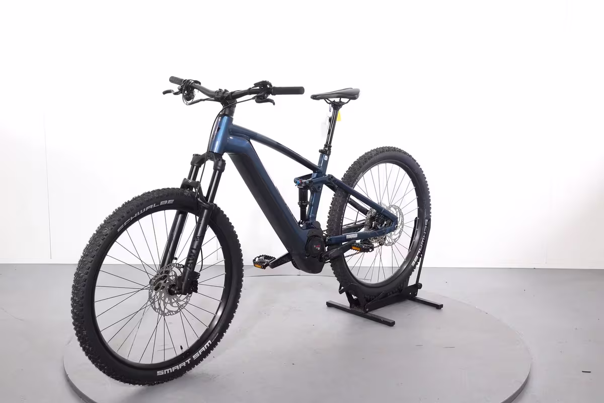 Cube Stereo Hybrid 120 Race 750 - Miniature 3