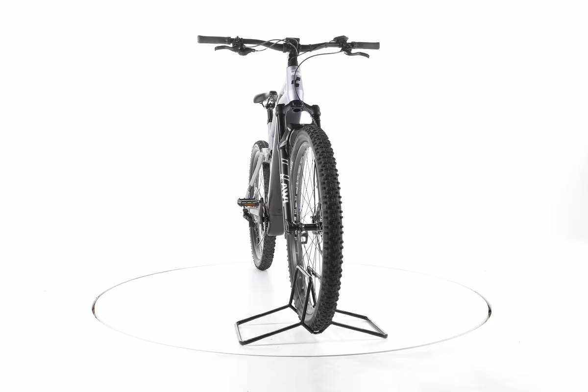 Cube Stereo Hybrid 120 Race E-Bike Tout-Suspendu - Miniature 4