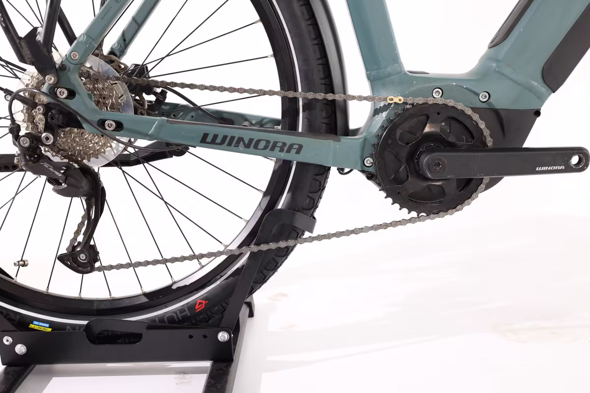 WINORA Sinus 9 2022 T.56 - Miniature 4