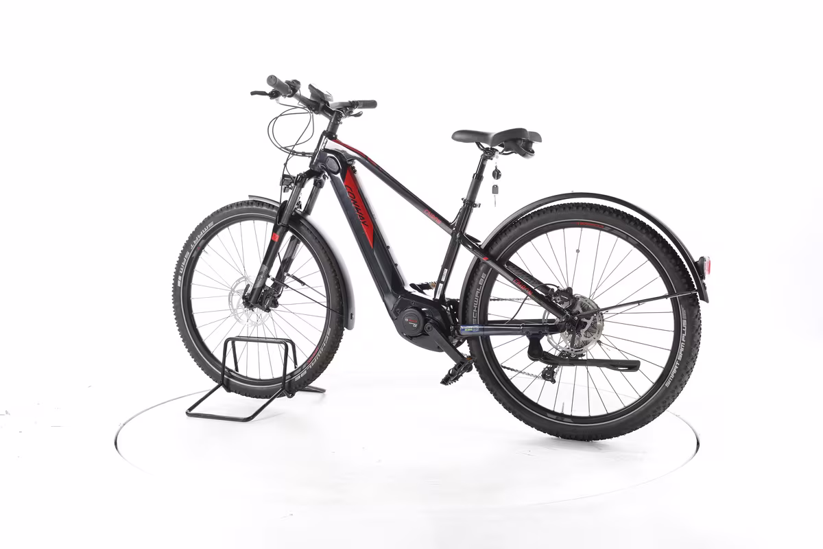 Conway Cairon C 2.0 Vélo Électrique de Trekking - Miniature 8