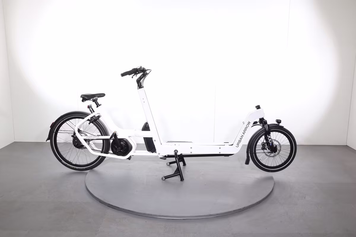 Urban Arrow Cargo Flatbed L Enviolo Automatic