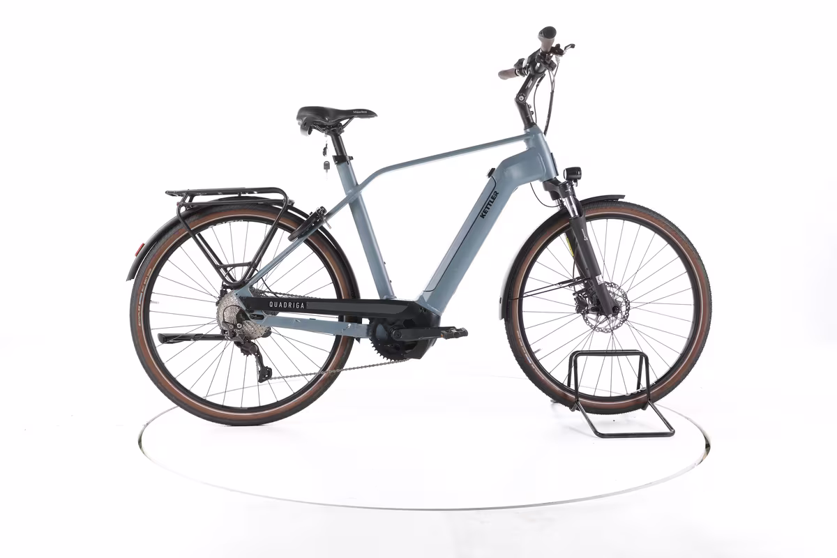Kettler Quadriga CX10 Vélo Électrique de Trekking