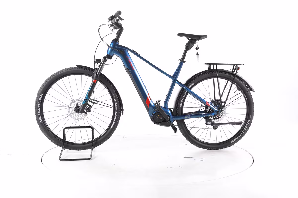 Conway Cairon C 2.0 Vélo Électrique de Trekking - Miniature 7