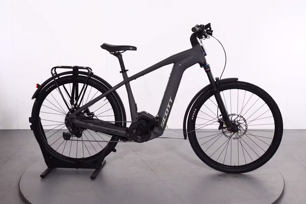 Scott Axis eRIDE Evo Tour Men