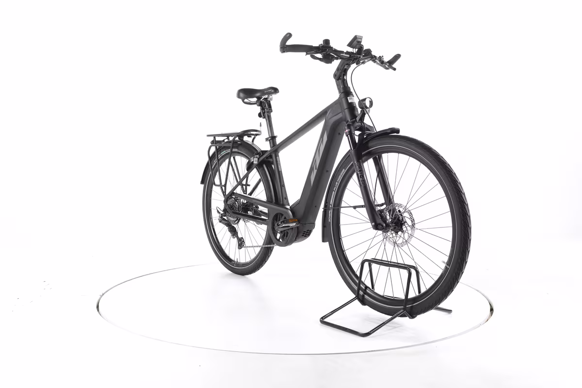 KTM Cento 10 Plus Vélo Électrique de Trekking - Miniature 3