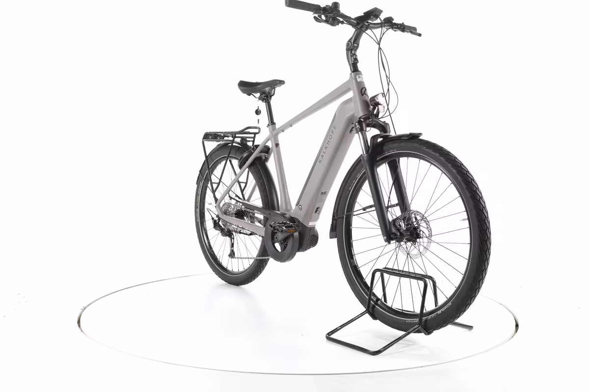 Kalkhoff Entice 3.B Move Vélo Électrique de Trekking - Miniature 3