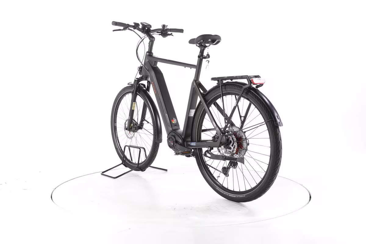 Carver Route E.530 Vélo Électrique de Trekking - Miniature 9