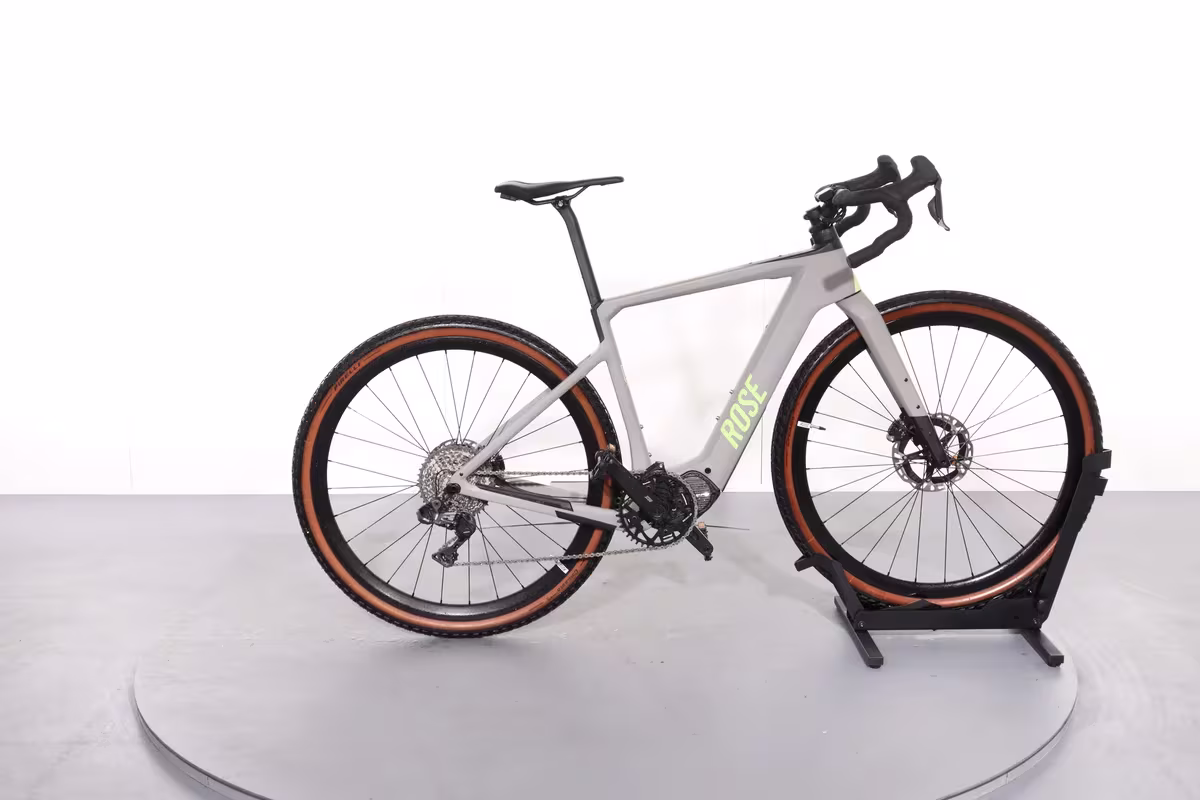 Rose Backroad Plus GRX RX810 Di2