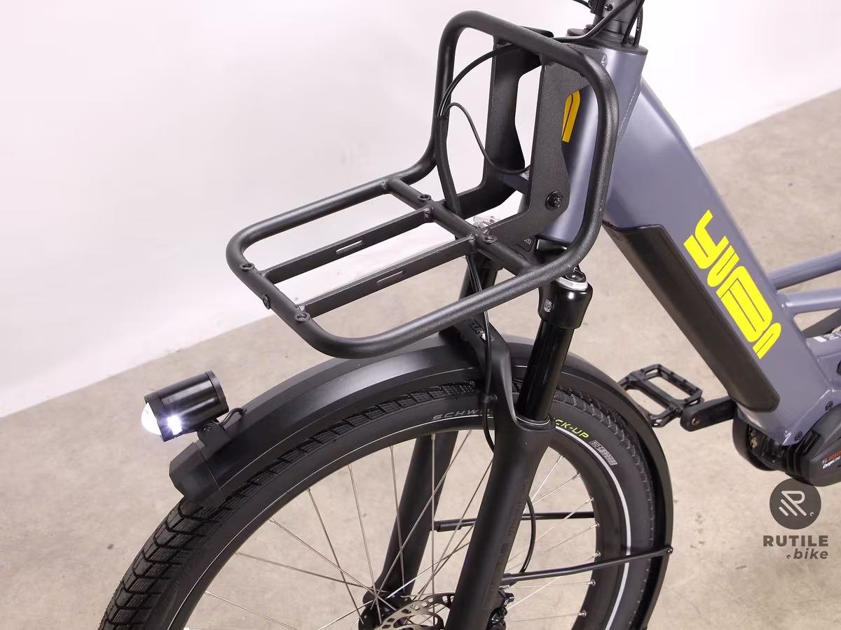 Yuba Boda Boda Active Edition - Miniature 6
