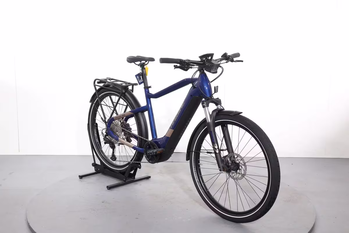 Haibike Trekking 7 - Miniature 2