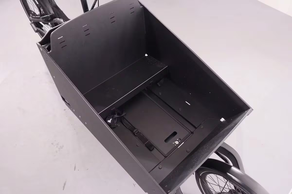 Kettler Cargoline HT600 E-CA Belt - Miniature 10