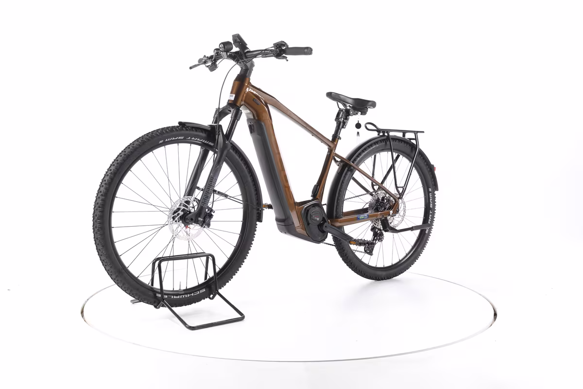 Focus Aventura² 6.8 Vélo Électrique de Trekking - Miniature 6