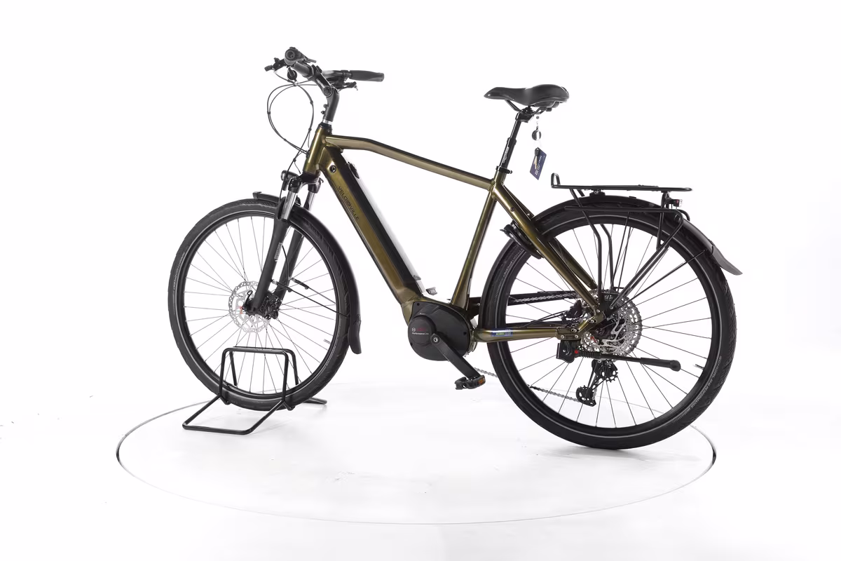 Velo de Ville AEB 890 Vélo Électrique de Trekking - Miniature 8